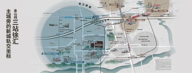 地新乐里2024最新楼盘详情-周边配套OG真人平台金地新乐里售楼处-松江金(图10)